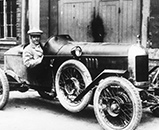 MG MORRIS GARAGES IS FOUNDED