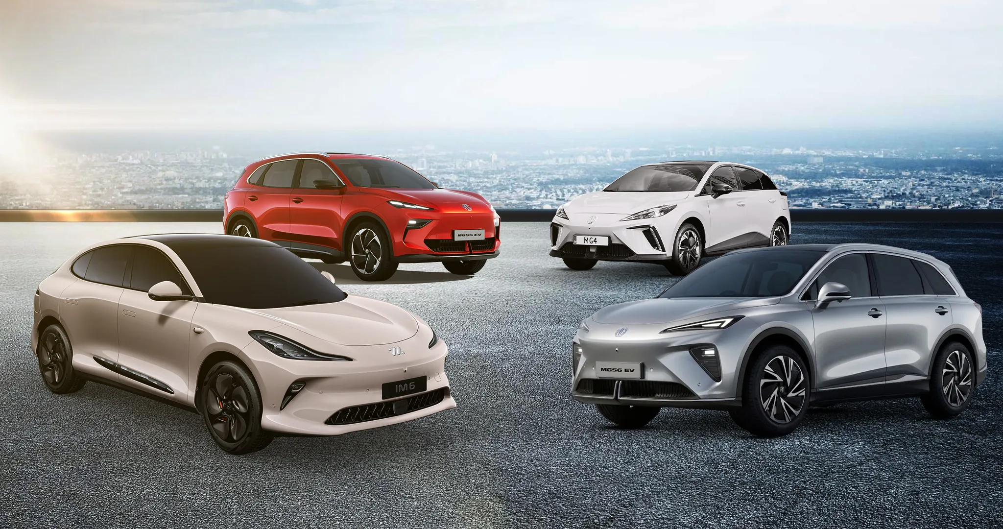 mg cars